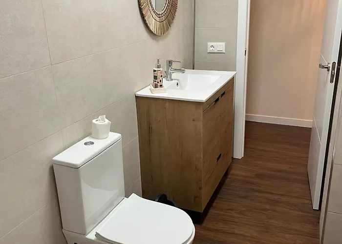 Apartamento Casa Salinas Del Norte 1