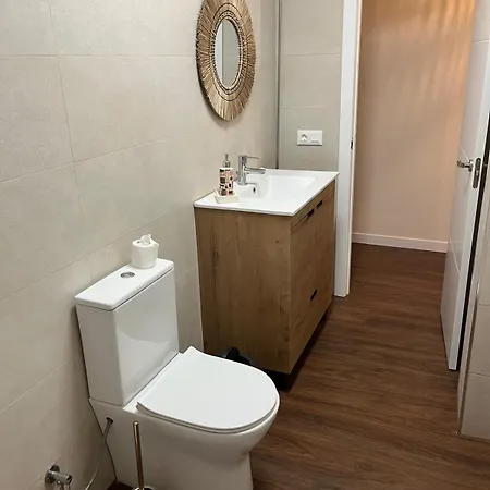 Apartamento Casa Salinas Del Norte 1